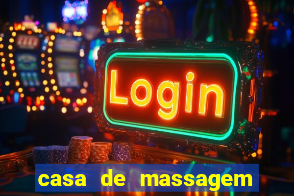 casa de massagem em santos